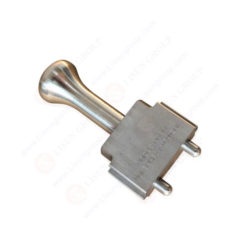 Gauge for Testing Force Required to Open Shutter for Sockets 16 A, 250 V DIN VDE 0620-1 Lehre 19a