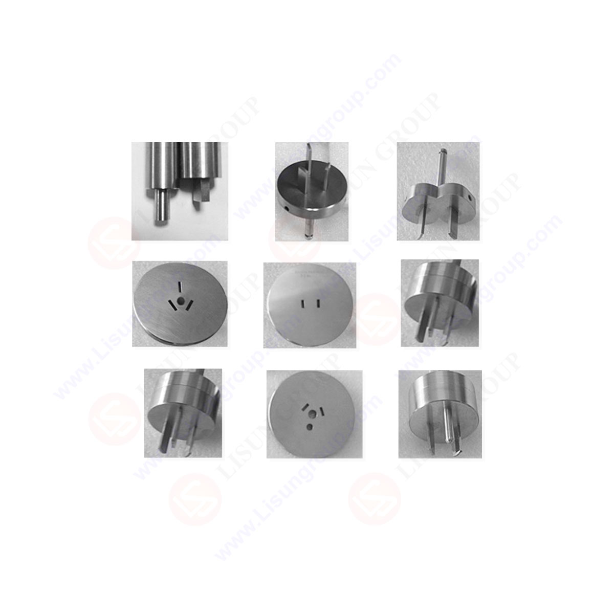 AS/NZS 3112 Australia and New Zealand Standard  Plugs and Socket-Outlets Gauges