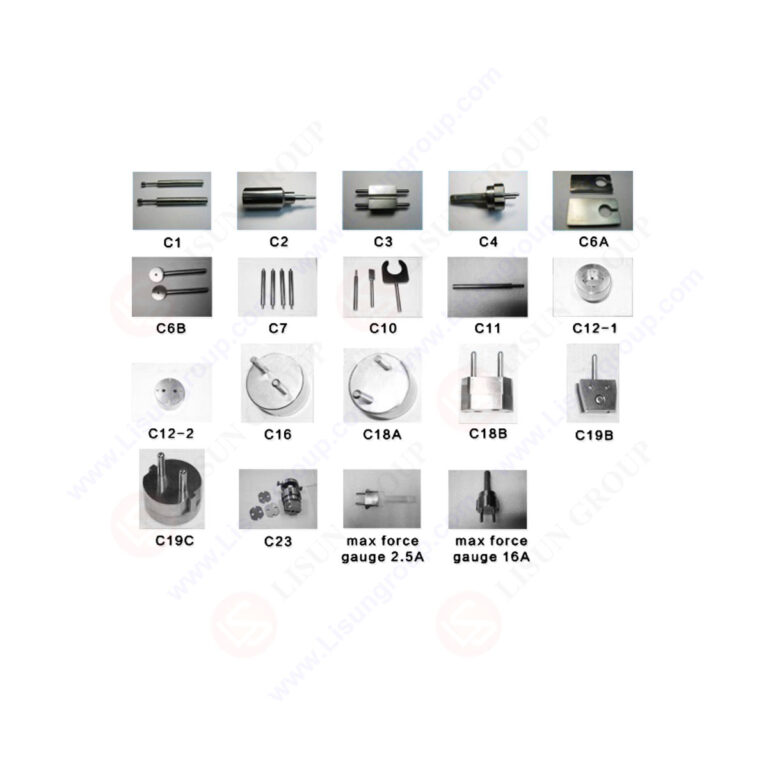 Socket-outlets and Plug Gauges with CEE 7