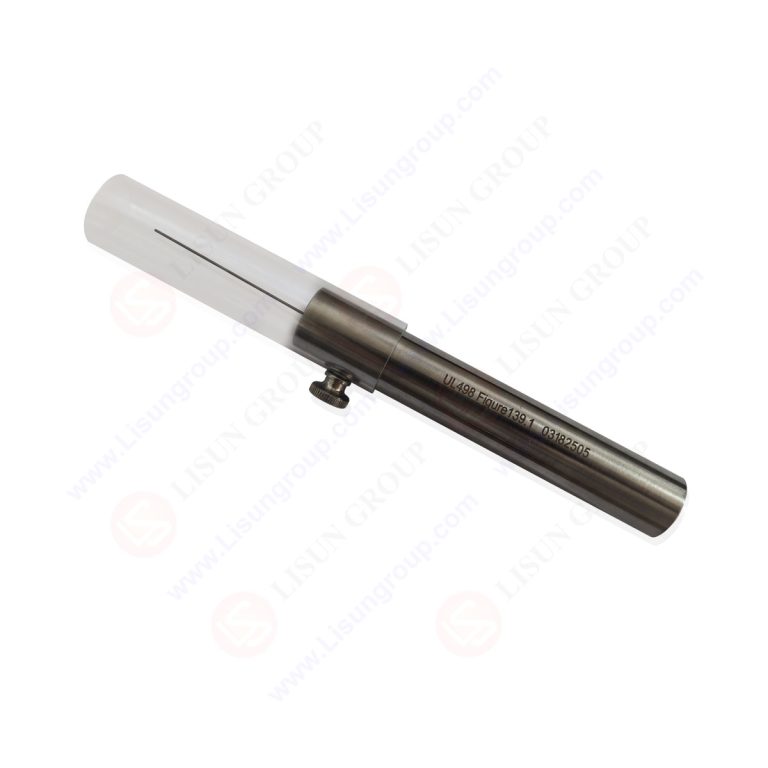 UL 498 Figure 132.1 Small Test Probe