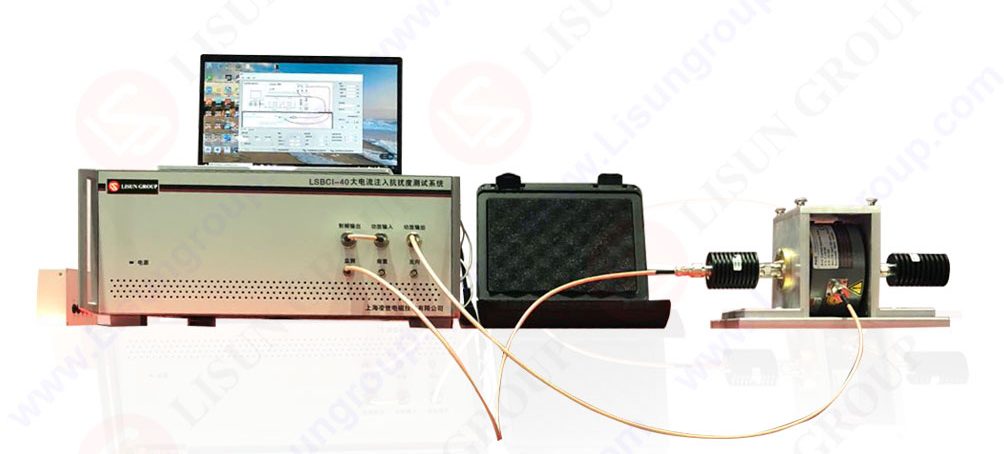 LSBCI-40 Bulk Current Injection (BCI) Test System