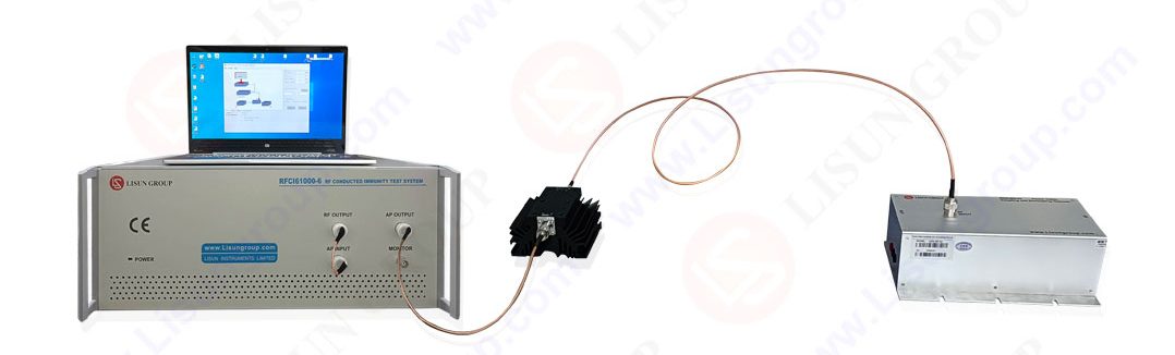RFCI61000-6 RF Conducted Immunity Test System