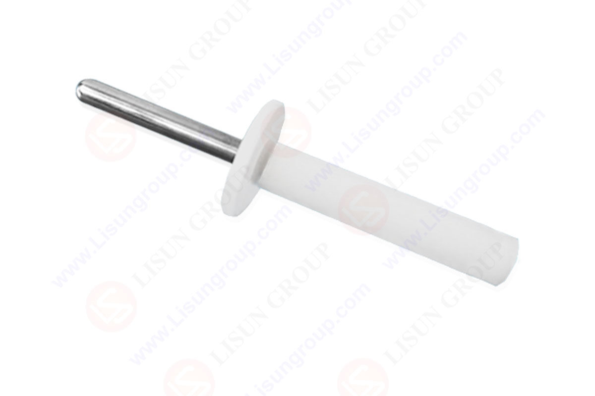 Straight Unjointed Test Finger of IEC 62109-1 Figure D.3