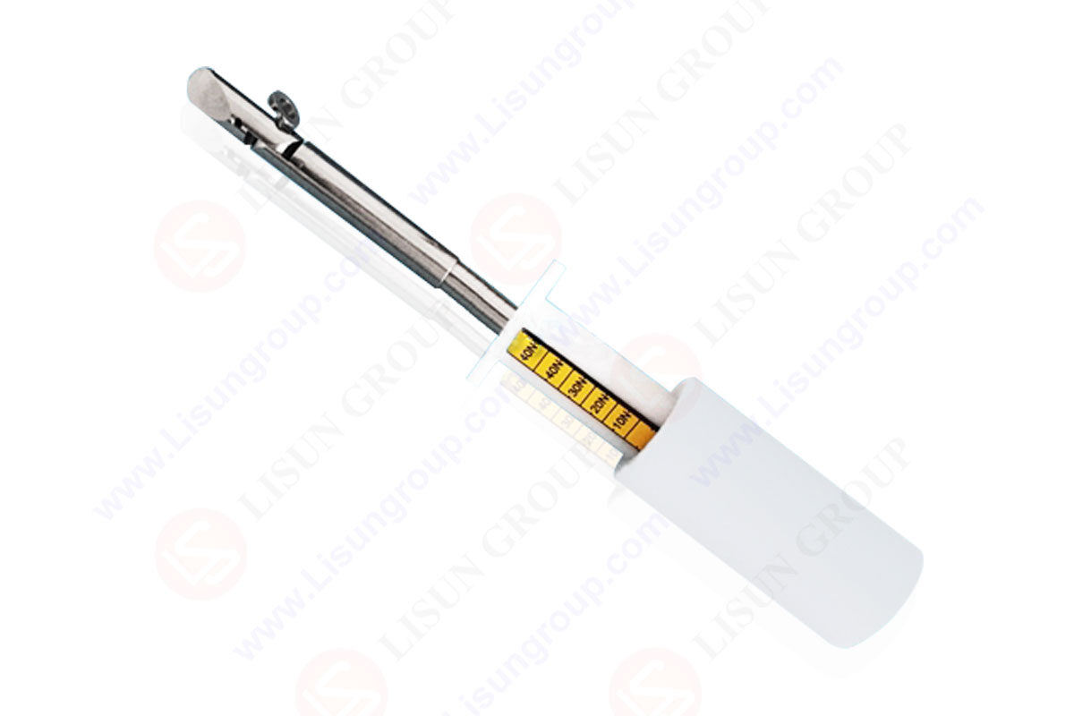 Test Finger Nail for IEC 60335-1 Figure 7