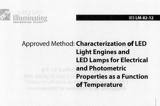 The importance of LM-82 Standard against the lighting industry