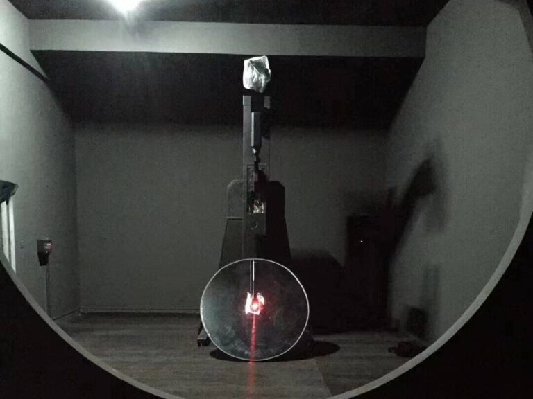 تركيا - تثبيت العميل وتشغيله بنجاح LISUN LSG-6000S LM-79 جهاز قياس الضوء المتحرك للكاشف من خلال مشاهدة فيديو العملية