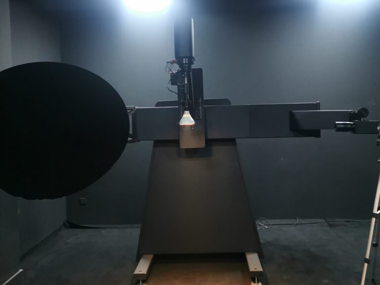 Ägypten – Kunde kauft LED-Labor LISUN LSG-6000CCD LM-79 Goniospektroradiometer mit beweglichem Detektor (Spiegeltyp C)