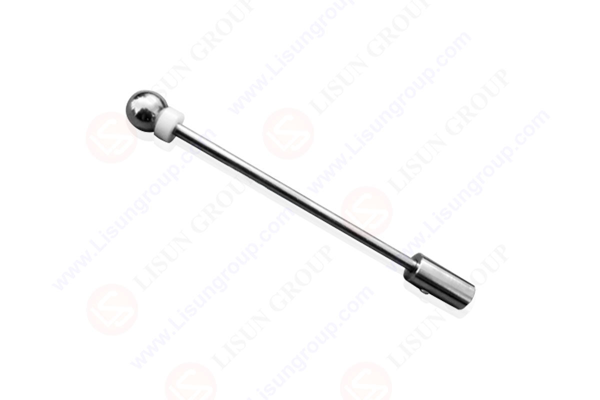 12.5mm test probe for the DIN 40050 or IEC 60529