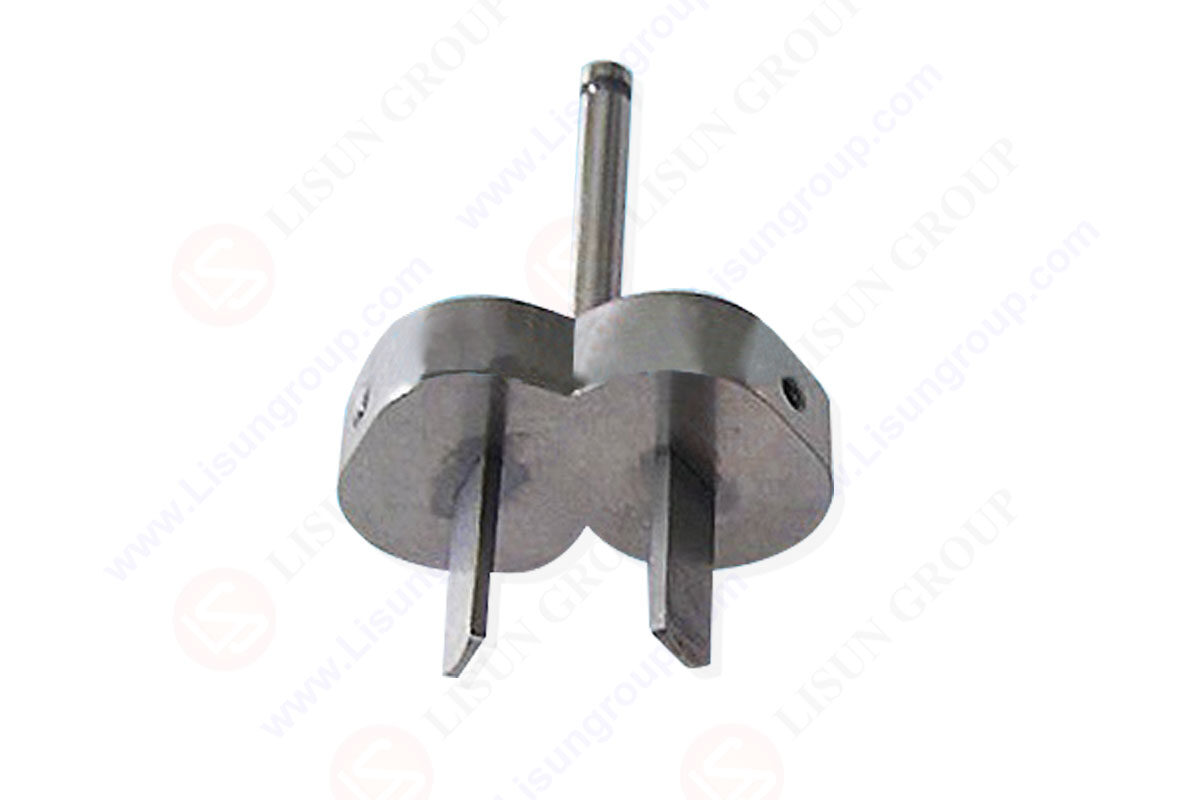 Device for Checking The Resistance to Lateral Strain (Two-Pin Gauge) of AS/NZS 3112 Figure 3.7