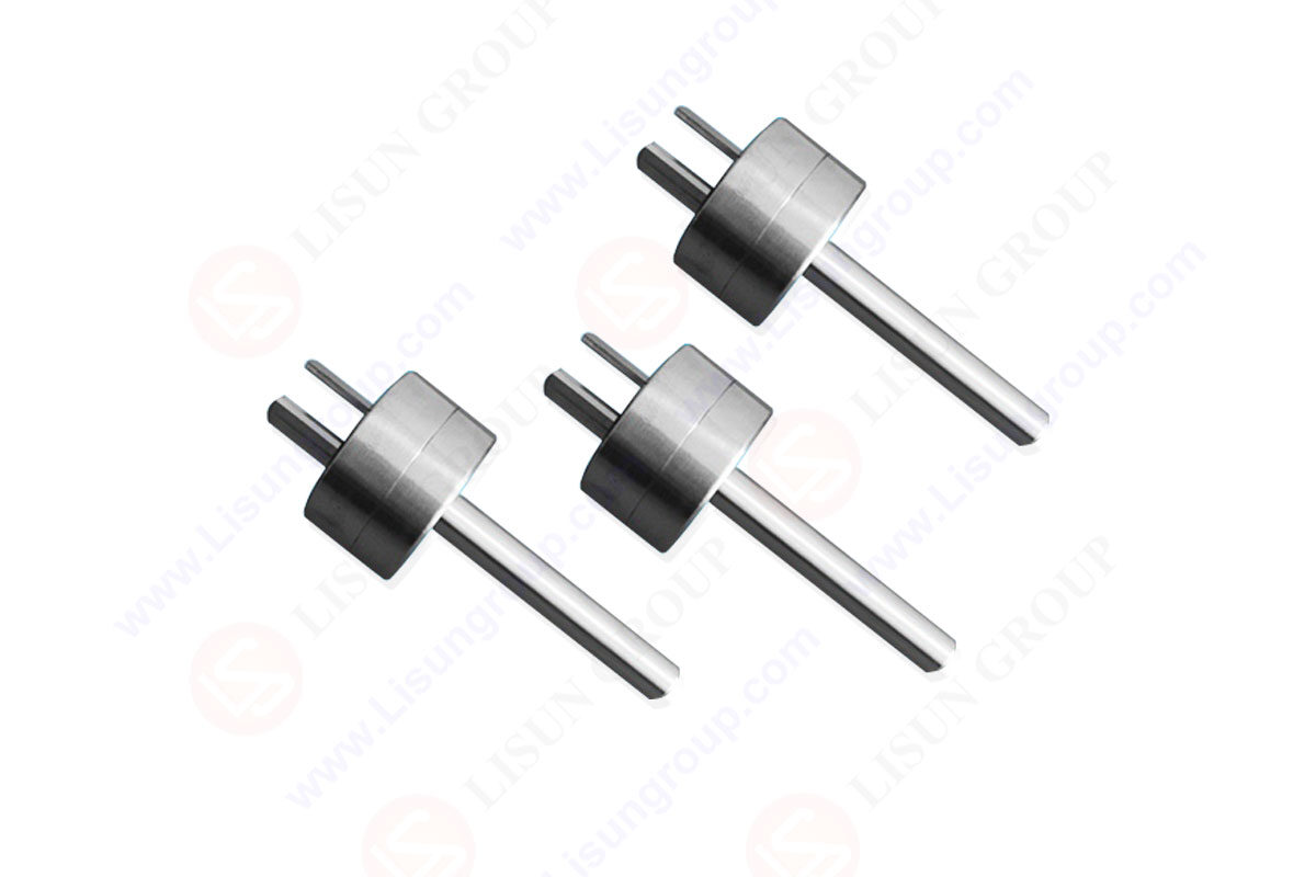 Three-Pin Test Plug for Checking Three-Pin Flat-Pin 250 V Max. Socket-Outlets Against The Standard Test Finger with AS/NZS 3112 Figure C1