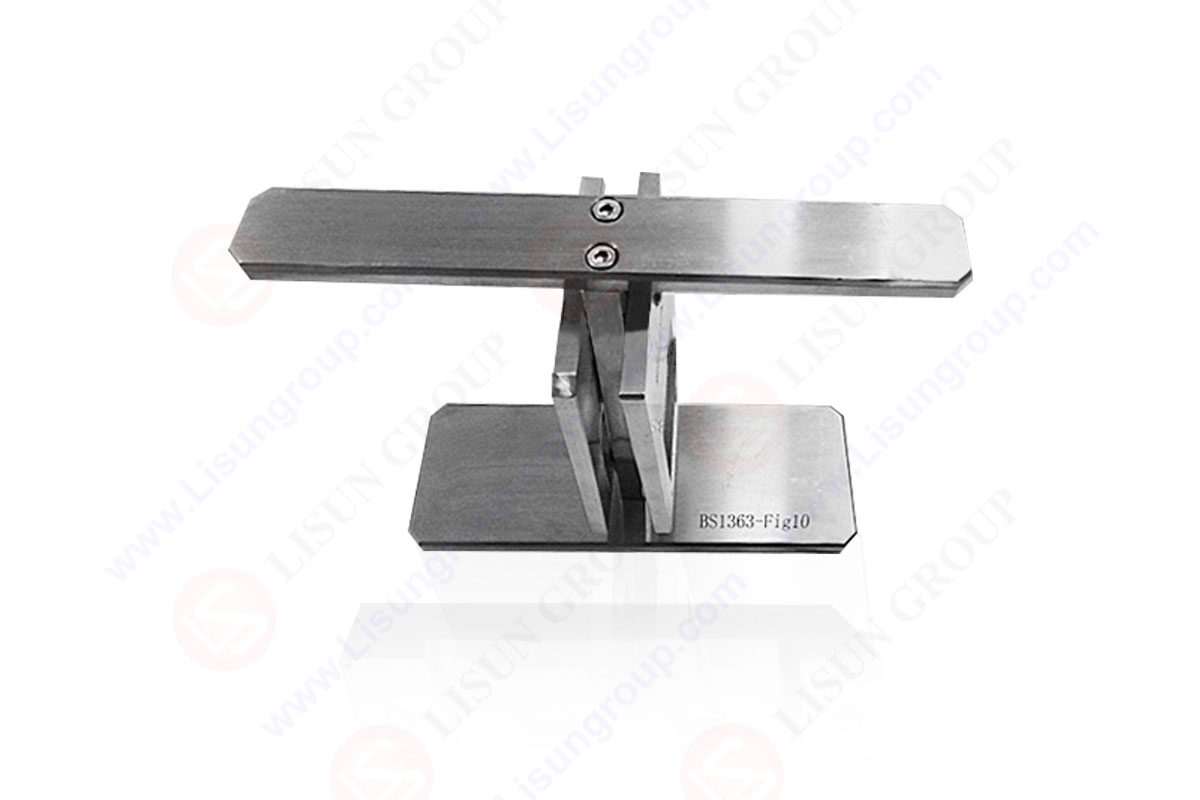 Test Apparatus for Pressure Test At High Temperatures with BS 1363 Figure 10