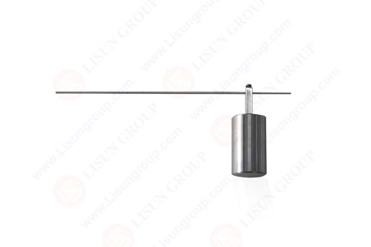 14 AWG Test Pin of UL 498:2017 Figure 136.2
