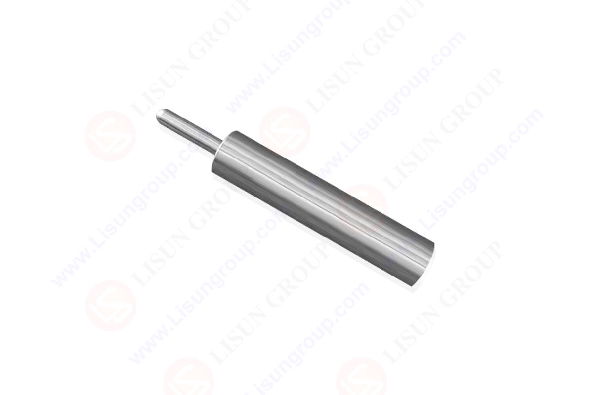 With Standard UL 498 Figure 125.3 Grounding Pin