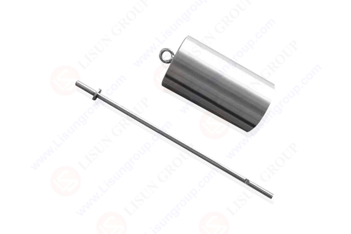Test Pin A of UL 498 Figure 125.1