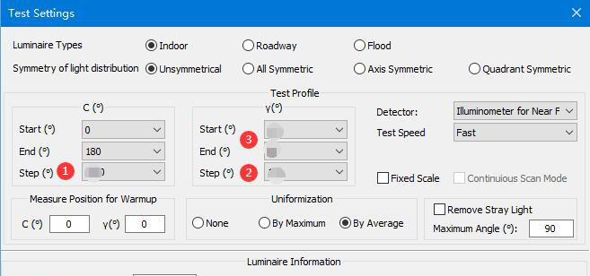 LISUN LSG-6000CCD/1890BCCD/1800ACCD High Precision Rotation Luminaire Goniospectroradiometer - After-sales Frequently Asked Questions (FAQ)