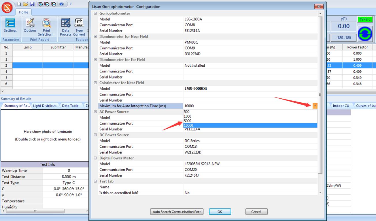 LISUN LSG-6000CCD/1890BCCD/1800ACCD High Precision Rotation Luminaire Goniospectroradiometer - After-sales Frequently Asked Questions (FAQ)
