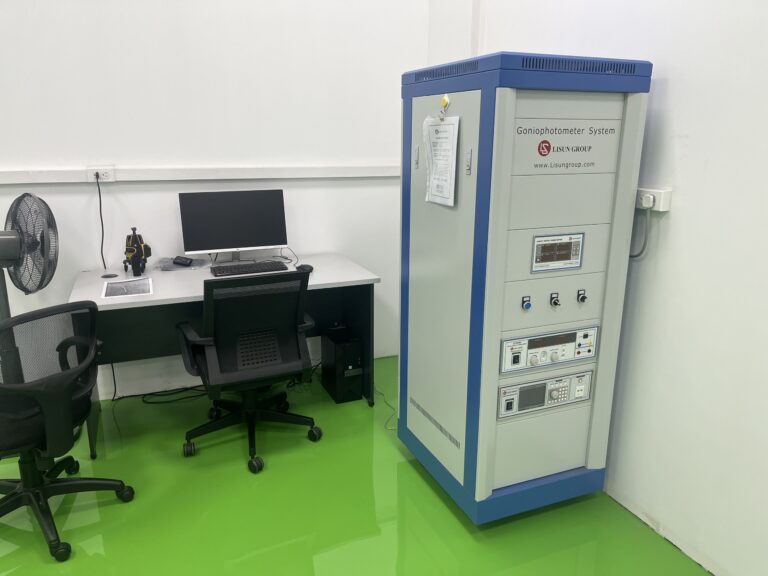 Vietnam LED Factory Enhances Quality Control through the Establishment of Photometric Laboratory image