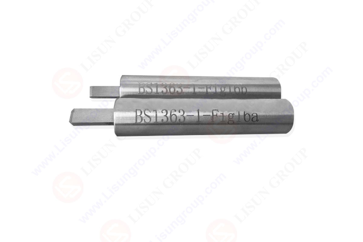 Withdrawal Pull Gauges for Effectiveness of Contact of BS1363-2 Figure 16