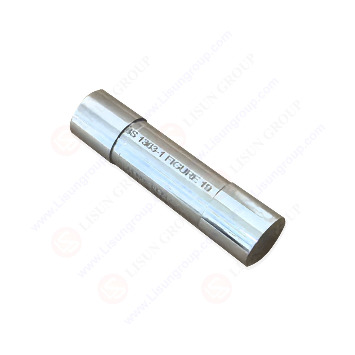 Solid Link for Test on Fuse Clips According to BS1363-1 Figure 19