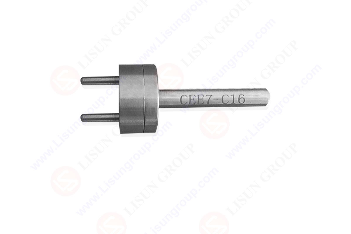 Gauges for 10/16A 250V Two-pole Socket-outlets with Side Earthing-contacts of CEE7 C16