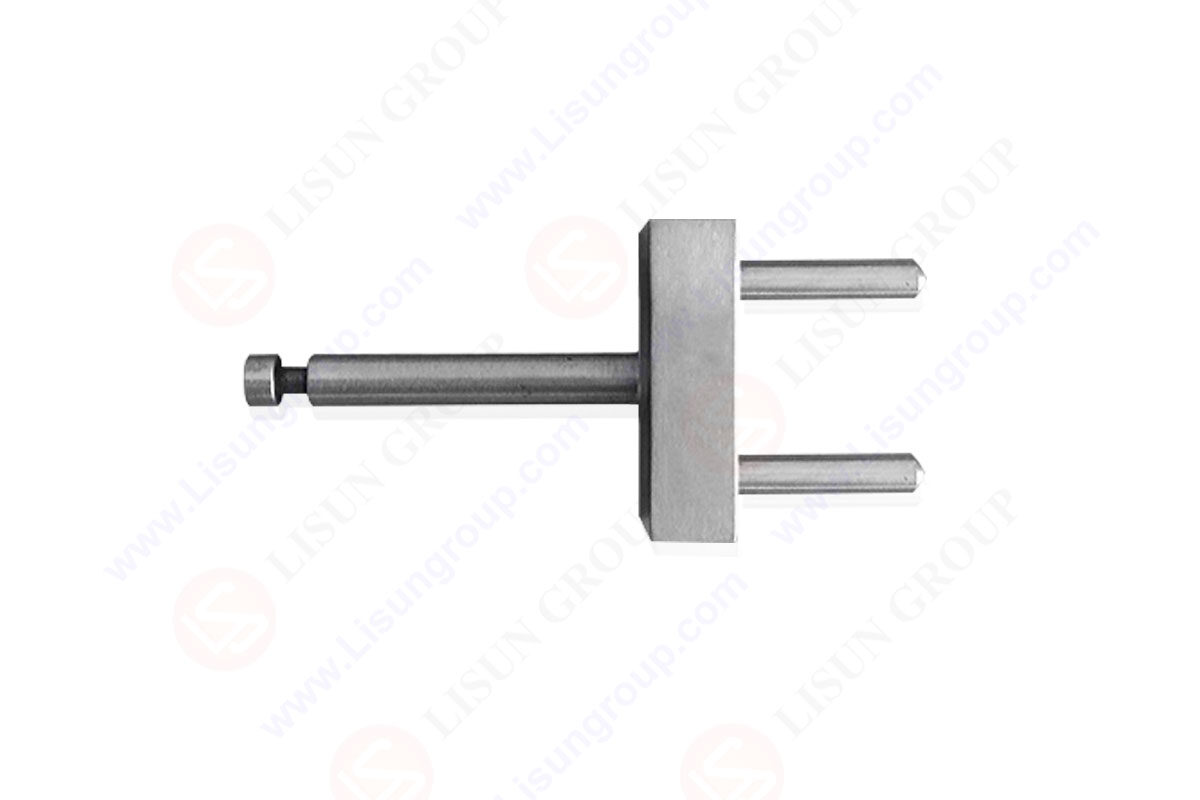 Device for Checking The Resistance to Lateral Strain with CEE7 C21