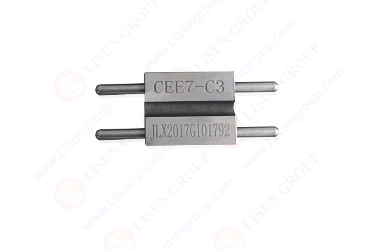 Gauges for 10/16A 250V Two-pole Socket-outlets with CEE7 C3