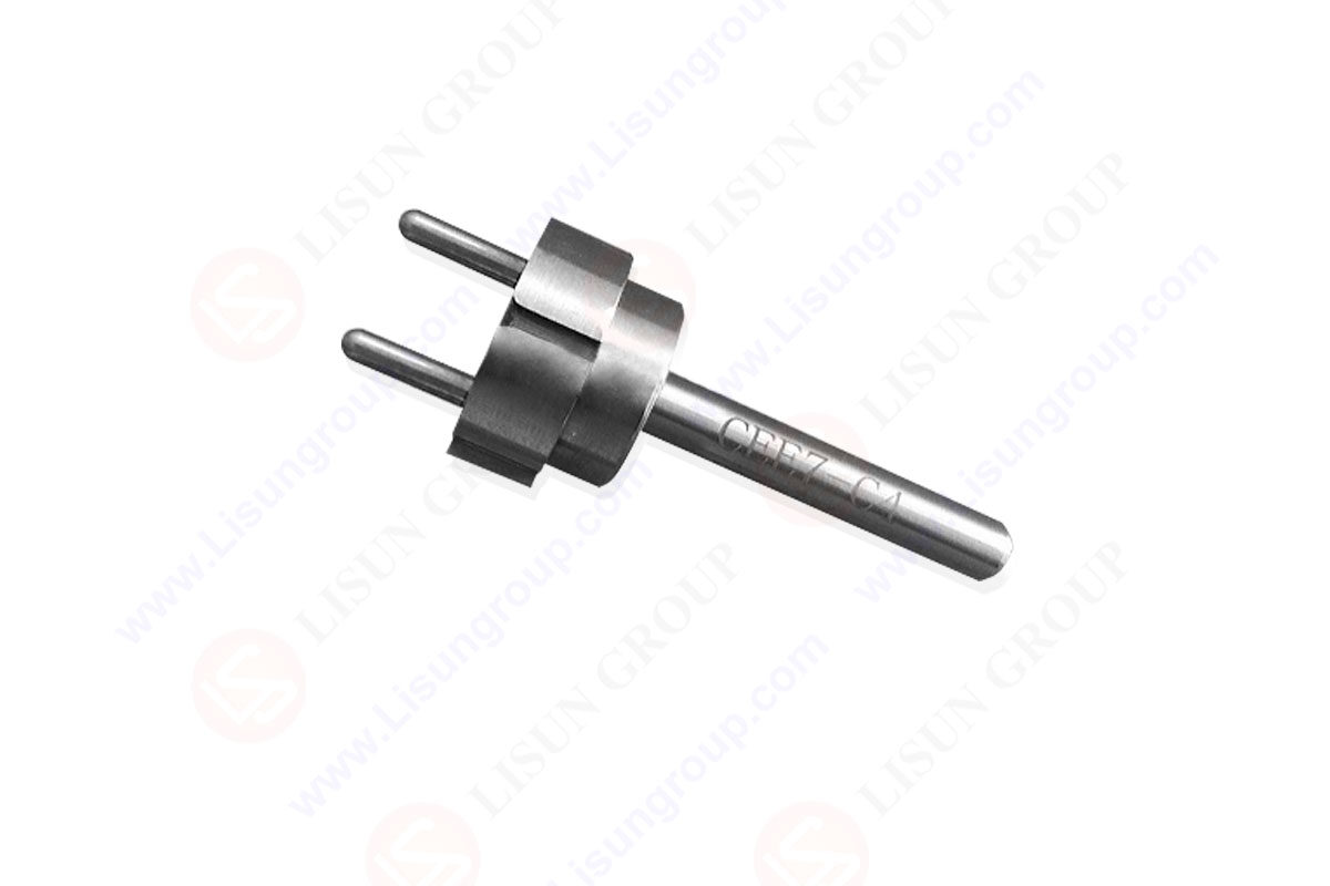 Gauges with Side Earthing-contacts of CEE7 C4