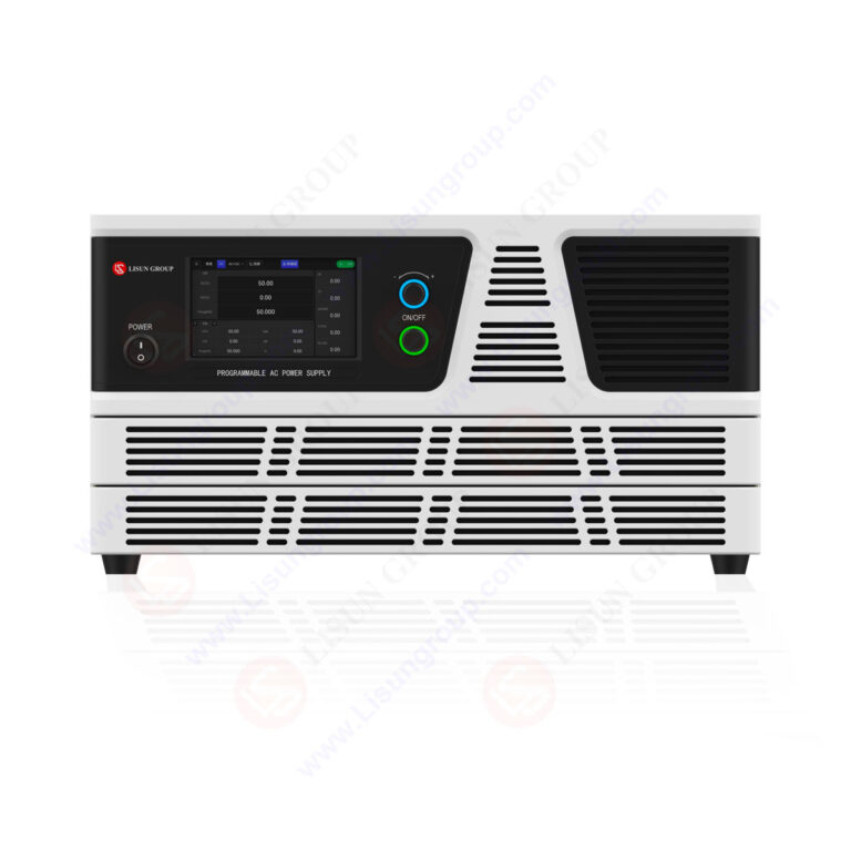 Programmable AC/DC Testing Power Supply System