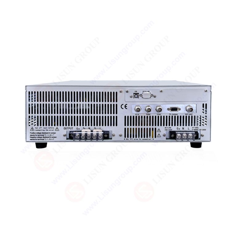 Programmable AC/DC Testing Power Supply System