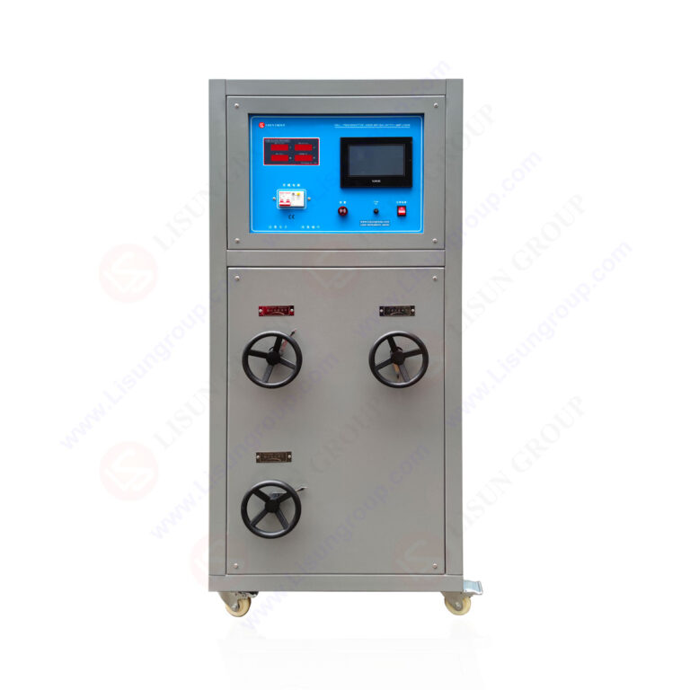 IEC 60669-1 Clause 19.1 and 19.2 Externally Ballasted Fluorescent Lamp Test Load Cabinet
