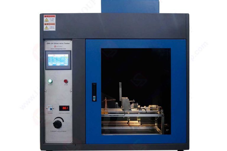 IEC 60695 Glow Wire Test for Evaluating Heat and Fire Resistance in Insulating Materials