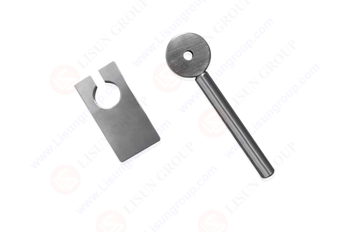 Go Gauges and Not Go Gauges of EN 50075 Figure 1