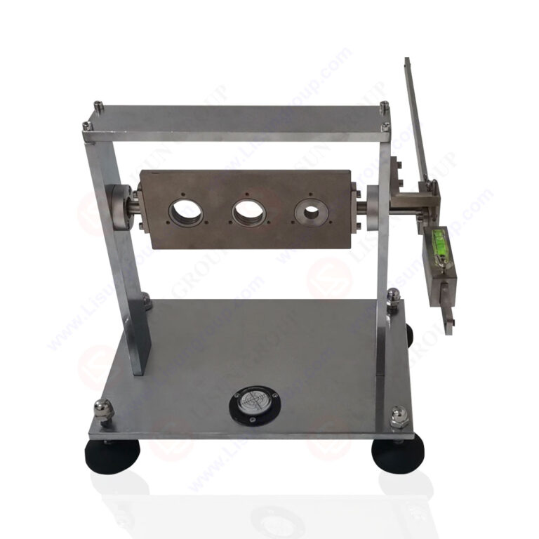 IEC 62560 IEC 60598 bending moment test device for Lamp holder