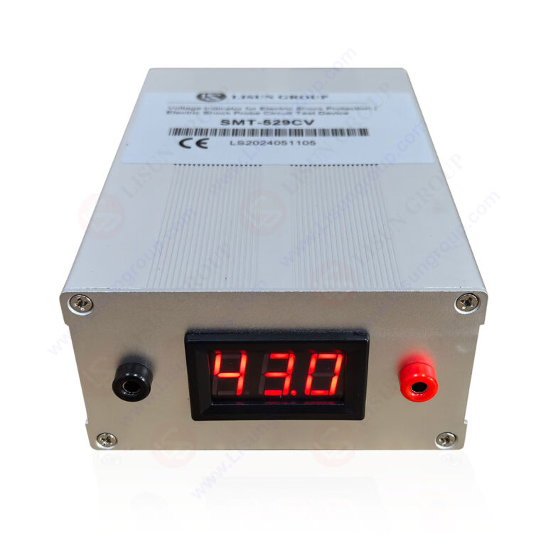 Indicador de voltaje para protección contra descargas eléctricas | Dispositivo de prueba de circuito de sonda de descarga eléctrica