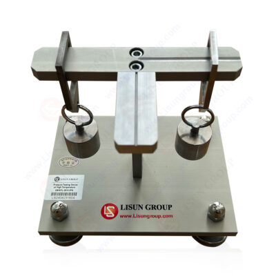 IEC 60884-1 Clause 30.1 Figure 41 | IEC 60811-3-1 Clause 8 | High Temperature Pressure Test Device