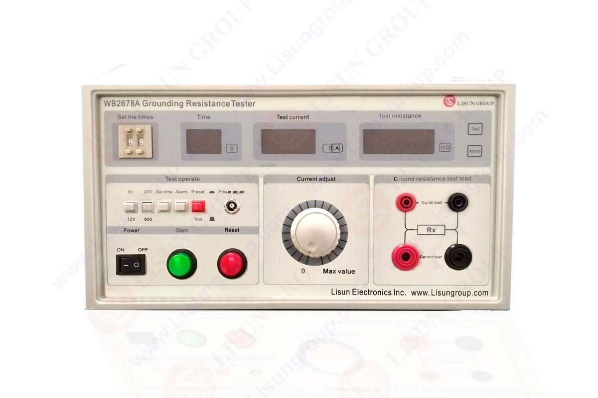 Exploring Ground Resistance and Ground Resistance Testers: Ensuring the Safe Operation of Electrical Systems