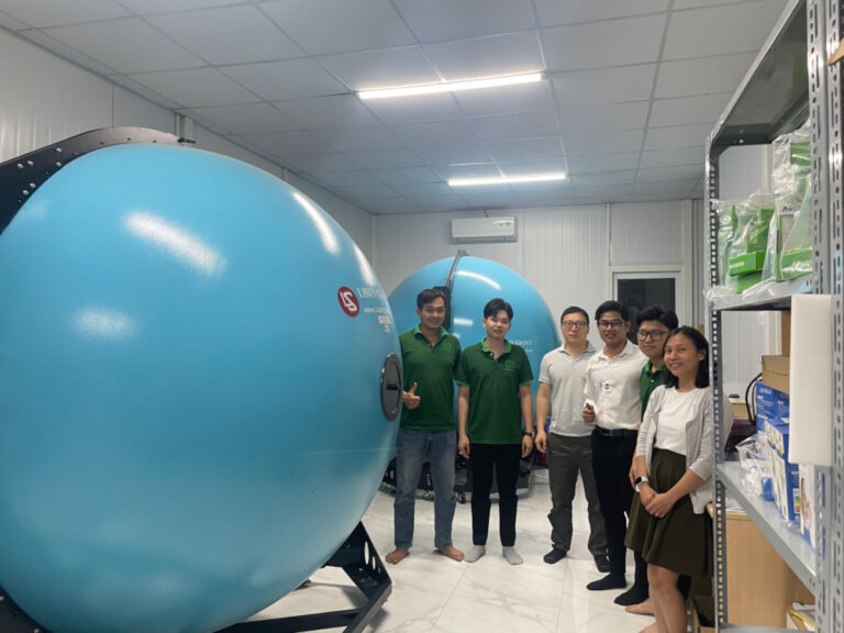 Vietnam – LISUN engineer support customer set up Optical Radiation Safety Test Lab image