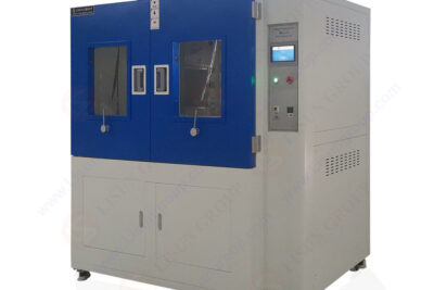 Impact of Dust Penetration on Products and the Role of Dust Test Chambers