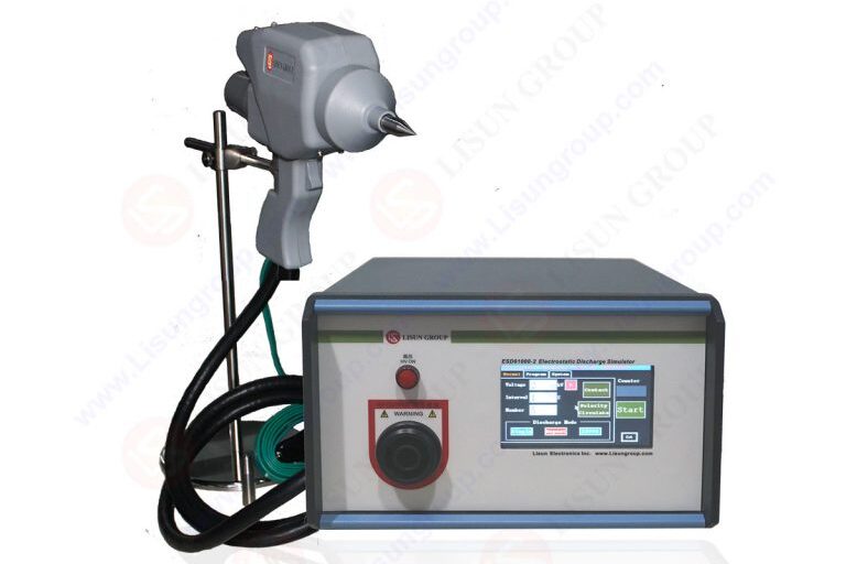 Générateur de décharge électrostatique (ESD) : fonctionnement, modes et procédures de test