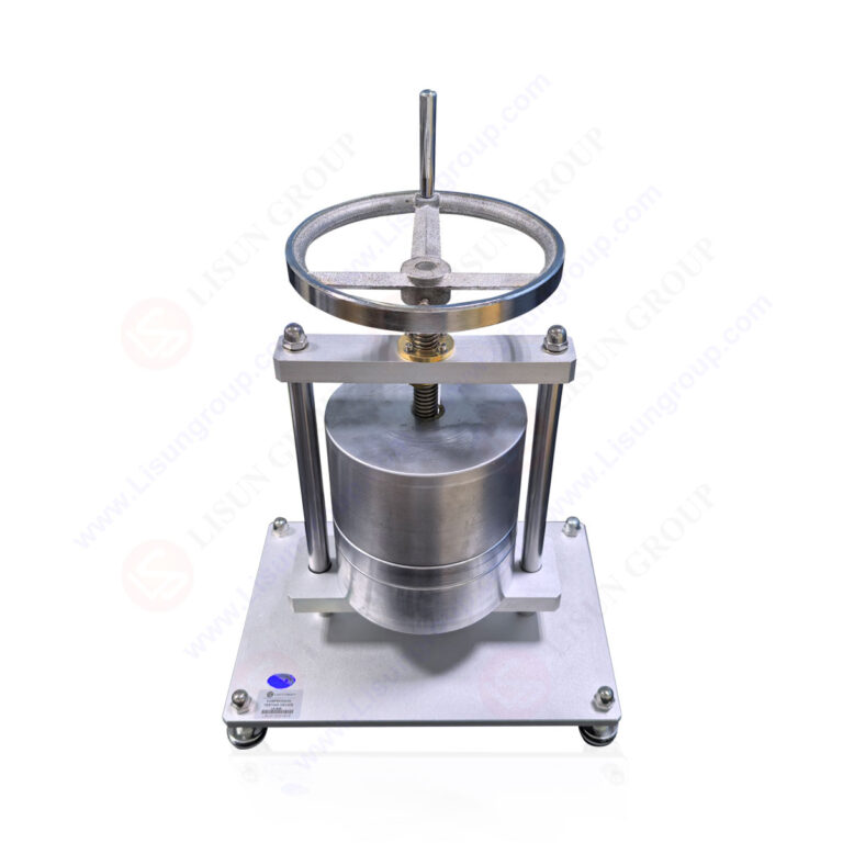 IEC 60884-1 Clause 10.2 and 24.6 Figure 6 Compression Test Device