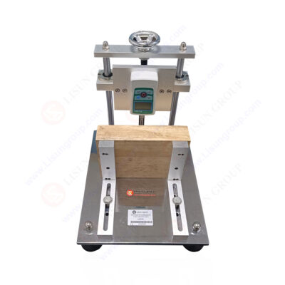 IEC 60884-1 Clause 24.13-15 Figure 34 | IEC 60669-1 Clause 20.5-7 Figure 13 Test Device for Verification of Cover and Cover plates