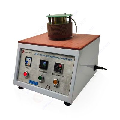 IEC 60884-1 Clause 28.1.3 Figure 43 Insulating Sleeves of Plug Pins Abnormal Heat Resistance Test Device