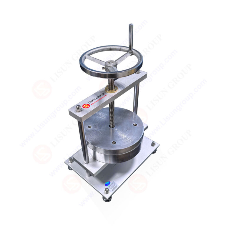 IEC 62368-1:2023 Clause 4.8.4.6 Remote Controller 330N Crush Test Device