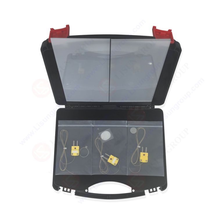 IEC 62368-1 Cláusula 9.6.2 Kit de prueba de aumento de temperatura de objetos extraños de carga inalámbrica