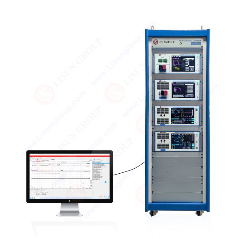 ISO 16750-2:2023 Automotive Electrical Disturbances Test System