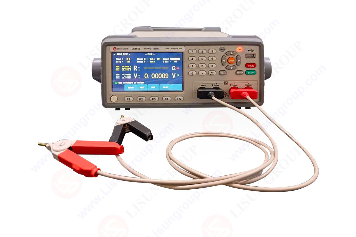Comprehensive Analysis of Digital Battery Tester: Focus on LISUN LS5562 Battery Tester