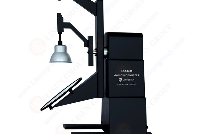 Light Intensity Meter: Evaluating 3D Light Intensity Distribution with LISUN LSG-6000 LM-79 Moving Detector Goniophotometer