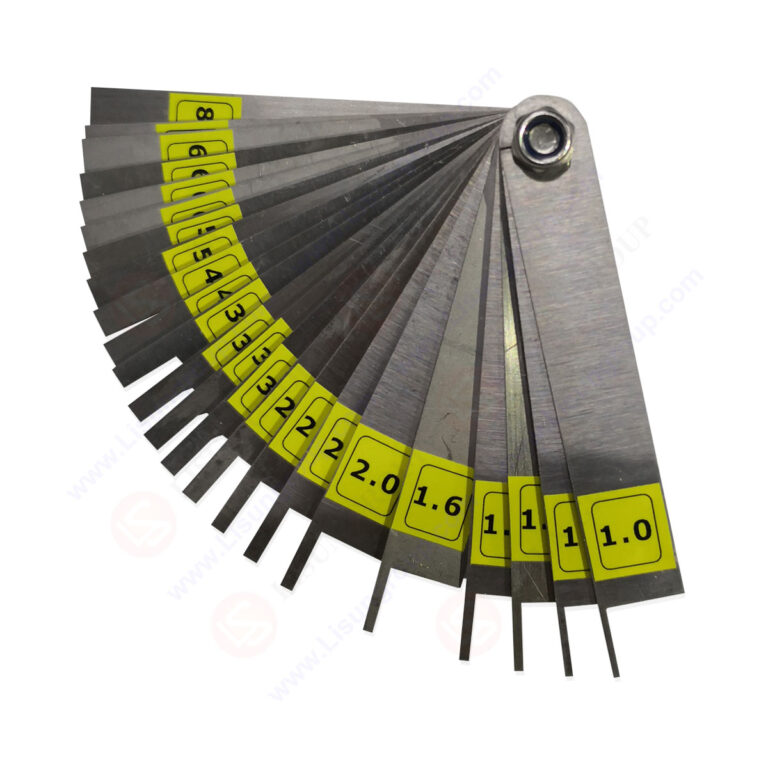 Creepage Clearances Distance Gauge | Creepage Distance Test Cards