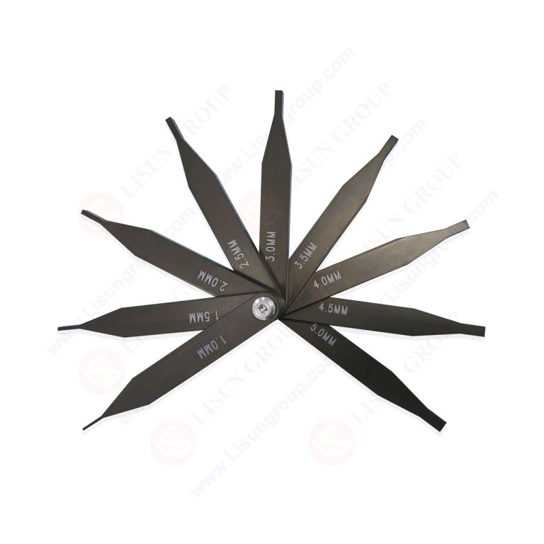 Creepage Clearances Distance Gauge | Creepage Distance Test Cards