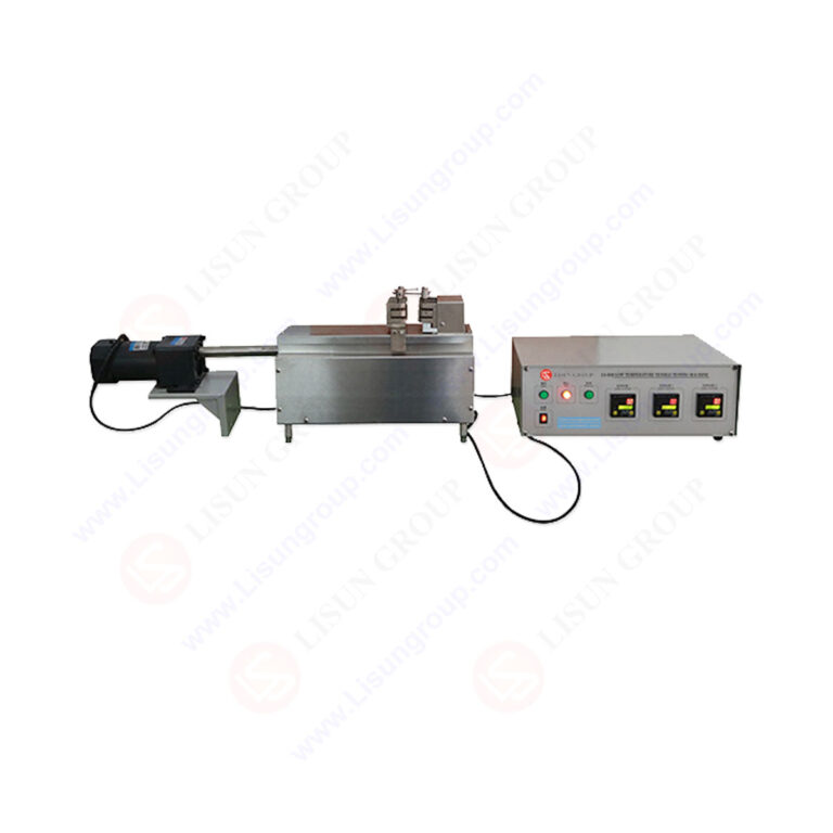 IEC 60811-1-4 Clause 8.3 and 8.4 Low Temperature Tensile Testing Machine
